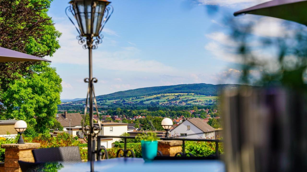 Altes Zollhaus Hotel Rinteln Luaran gambar