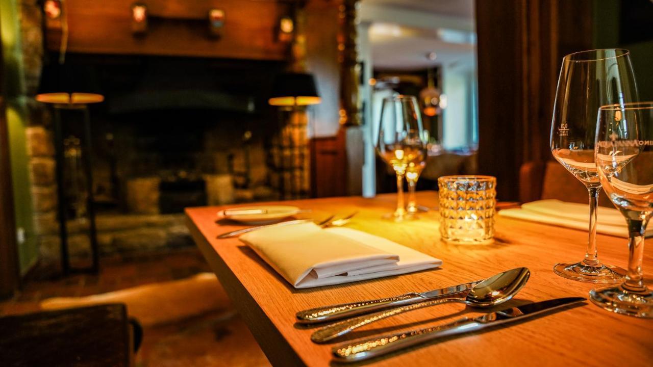 Altes Zollhaus Hotel Rinteln Luaran gambar