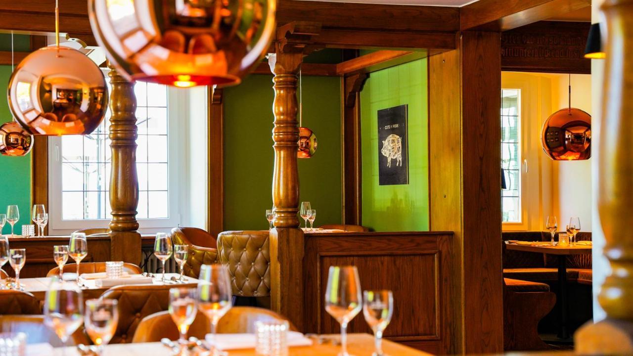 Altes Zollhaus Hotel Rinteln Luaran gambar