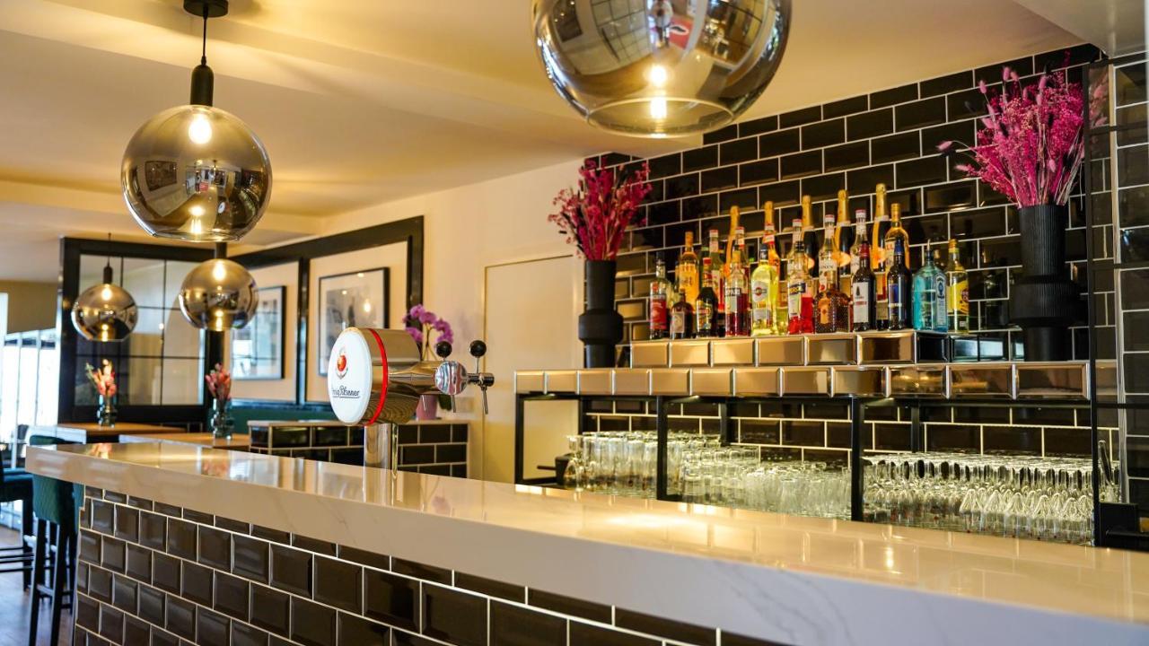 Altes Zollhaus Hotel Rinteln Luaran gambar