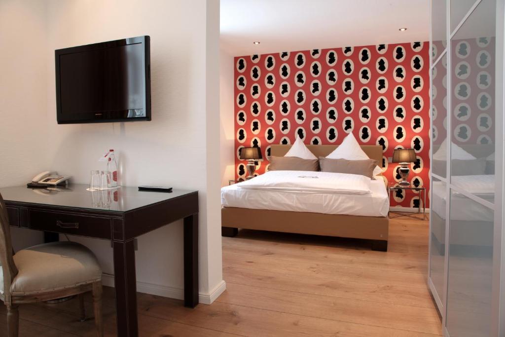Altes Zollhaus Hotel Rinteln Bilik gambar