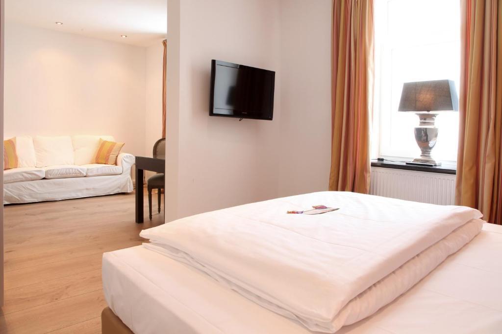 Altes Zollhaus Hotel Rinteln Bilik gambar