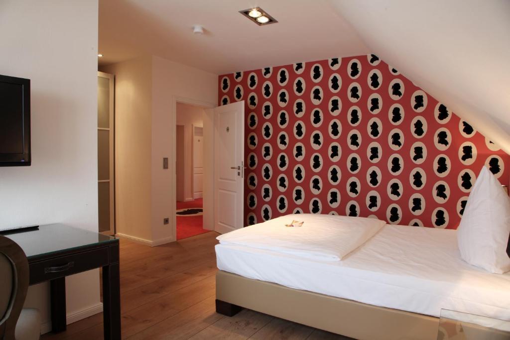 Altes Zollhaus Hotel Rinteln Bilik gambar
