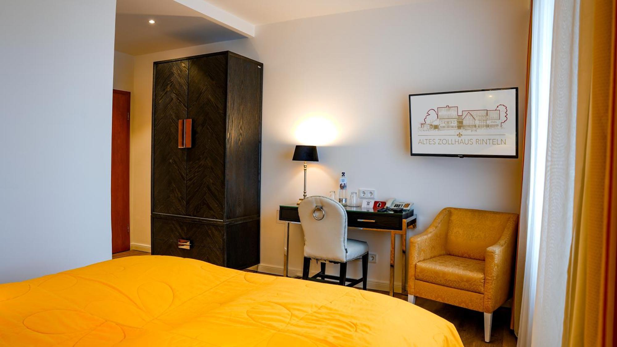 Altes Zollhaus Hotel Rinteln Luaran gambar