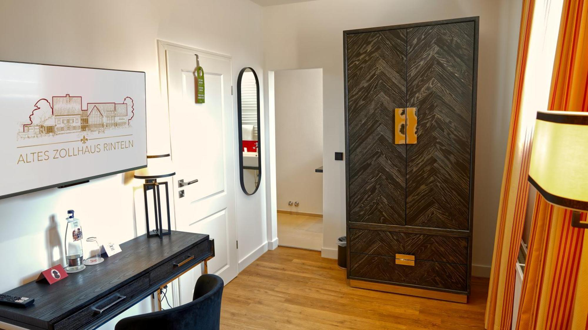 Altes Zollhaus Hotel Rinteln Luaran gambar