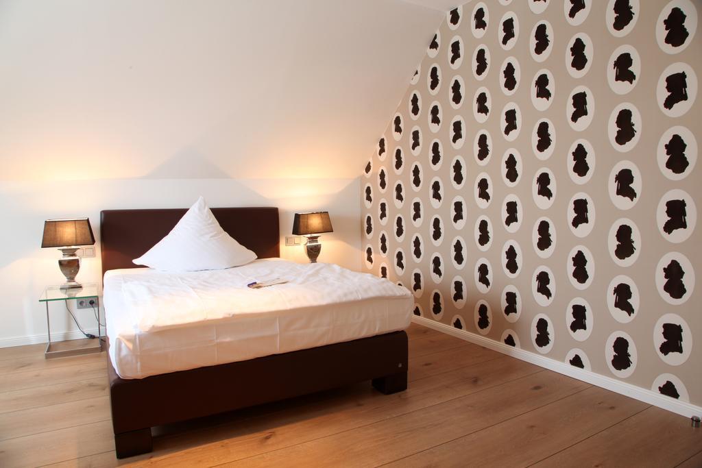 Altes Zollhaus Hotel Rinteln Luaran gambar