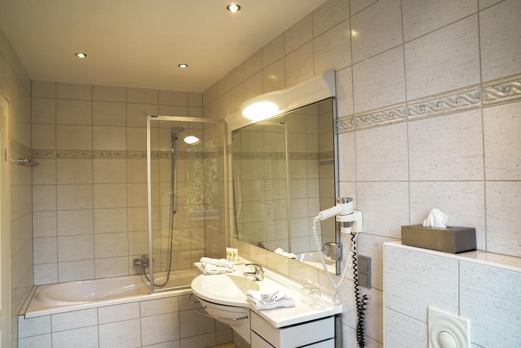 Altes Zollhaus Hotel Rinteln Luaran gambar