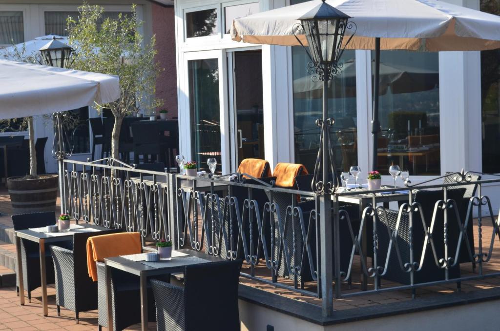 Altes Zollhaus Hotel Rinteln Luaran gambar